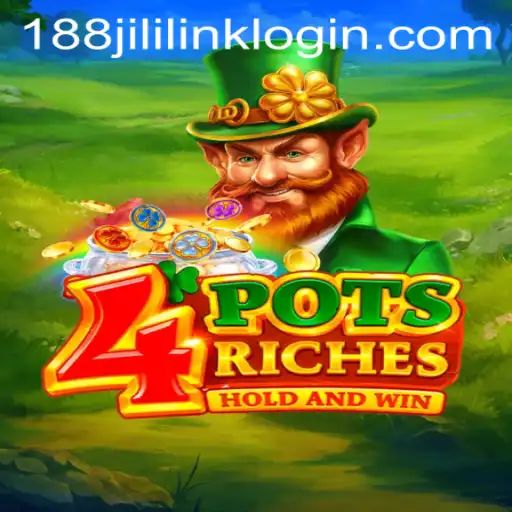 An Exciting Introduction to 4potsriches at 188JILI Casino
