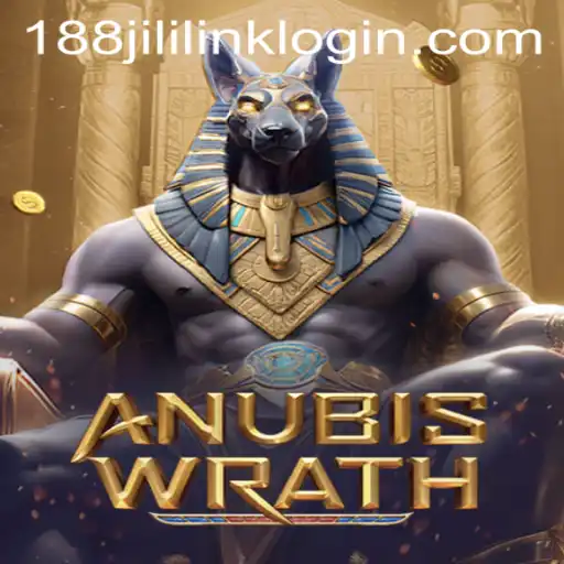 Dive into the Ancient World with AnubisWrath at 188JILI Casino