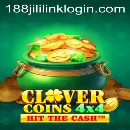 Exploring CloverCoins4x4: A Fresh Take on Casino Gaming at 188JILI Casino