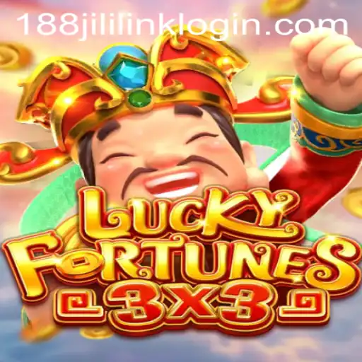 Exploring the Thrills of LUCKYFORTUNES3x3 at 188JILI Casino