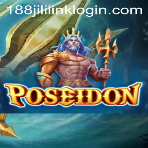 Dive into Poseidon: A Deep Sea Adventure in 188JILI Casino