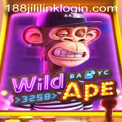 Discovering the Excitement of WildApe3258 at 188JILI Casino