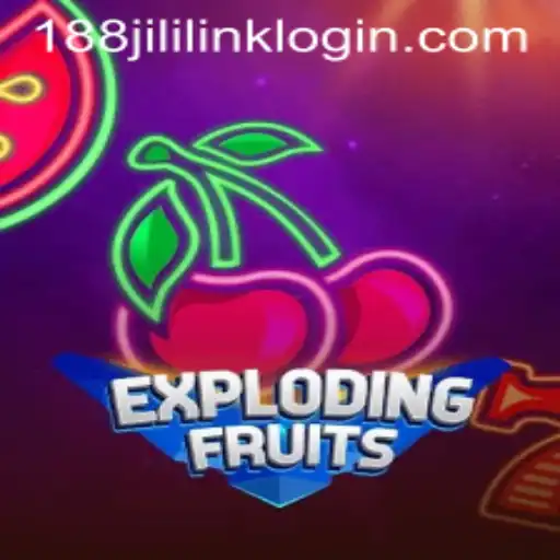 ExplodingFruits: A Thrilling Addition to 188JILI Casino