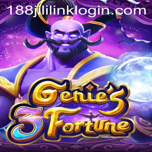 Exploring the Wonders of Genie3Fortune at 188JILI Casino