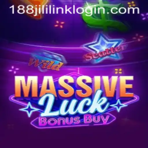 Discover the Thrills of MassiveLuckBonusBuy at 188JILI Casino