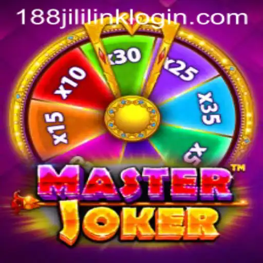 Exploring the Excitement of MasterJoker at 188JILI Casino